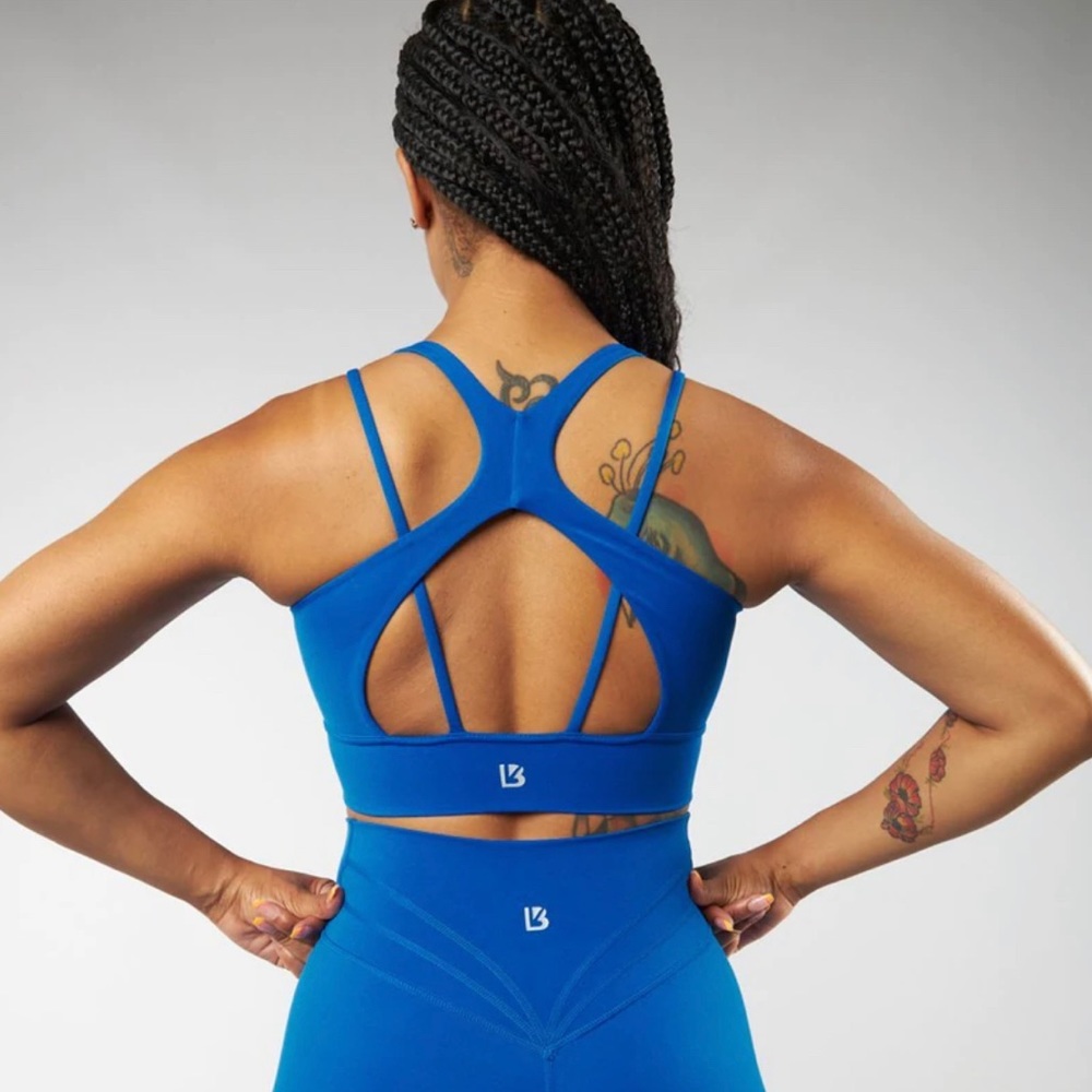 Buffbunny Siren Sports Bra - H2O Blue